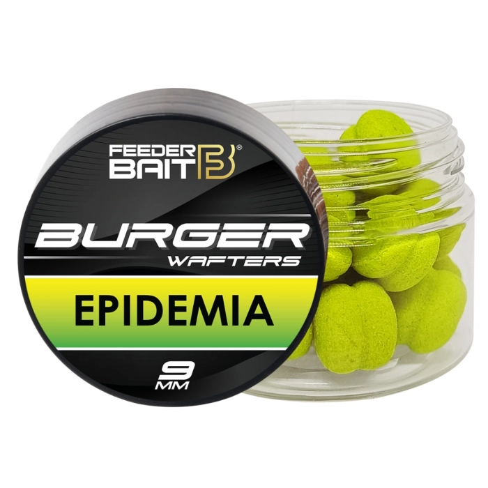 BURGER WAFTERS EPIDEMIA 25ML OPK/12SZT
